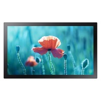Tabla interactiva Samsung 13" QBR-TM, FHD 1920 x 1080, HDMI, RS232, Wi-Fi, RJ45, Touchscreen Negru
