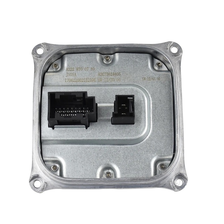 Continental Съвместим LED модул за фарове, за Mercedes C, E, S, GL, GLE, ML, V - A222 870 07 89, A2228700589, A2228700789, A4479051804, A4479051804, A 447 905 18 04