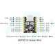 Esp32-c3 микроконтролер супер мини, wifi, bt 5.0, usb-c