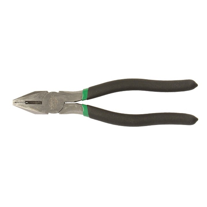 Cleste combinat TOPTUL, dimensiune 8 inch, capacitate taiere 3 mm