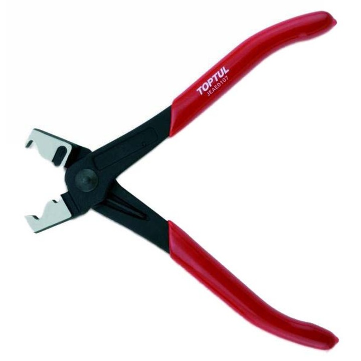Клещи за колие TOPTUL click-R с дължина 180 мм