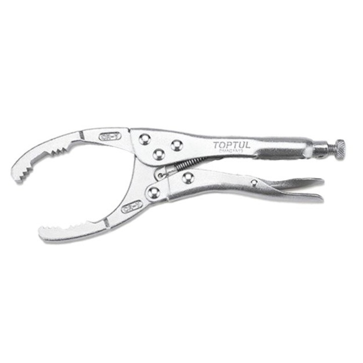 Клещи за маслен филтър TOPTUL дължина 250 мм