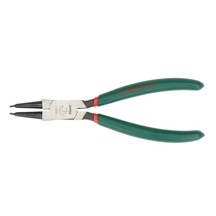 Клещи за предпазни халки HANS с дължина 180 мм, отвор 19-60 мм