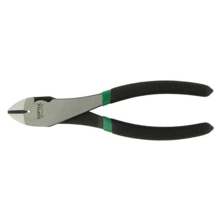 Cleste sfic TOPTUL, capacitate taiere 3.0 mm, lungime 7 inch
