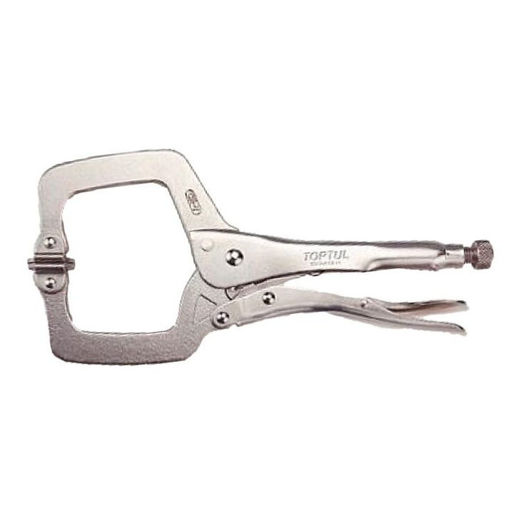Самозаключващи се клещи TOPTUL