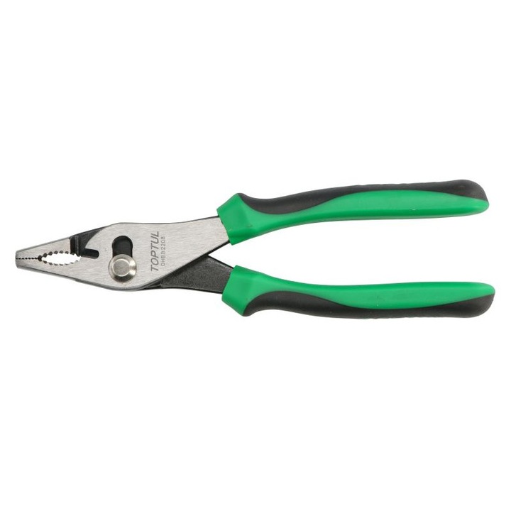 Комбинирани клещи TOPTUL, дължина 8 инча