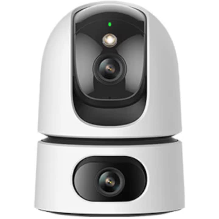Камера за наблюдение Imou Ranger Dual IPC-S2XP-6M0WED, 3+3MP, 2304x1296, 3.6 mm, zoom 8x, IR 15m, Откриване на на движение