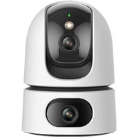 Camera de supraveghere Imou Ranger Dual IPC-S2XP-6M0WED, 3+3MP, 2304x1296, 3.6 mm, zoom 8x, IR 15m, detectare miscare