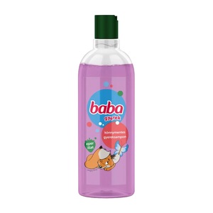 Gyermek samponok és balzsamok