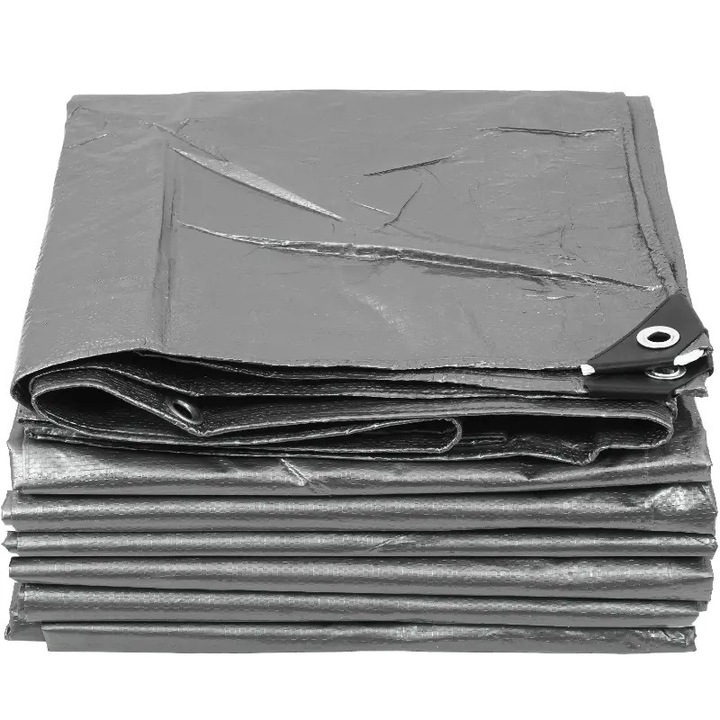 Vízálló ponyva, Verke, V50024, 4x6 m, 120 g/m²