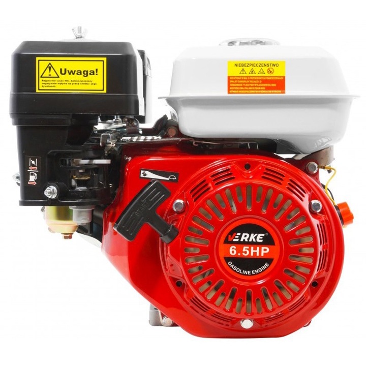 Termikus motor 4 ütemű, 6,5LE, V60253, Verke