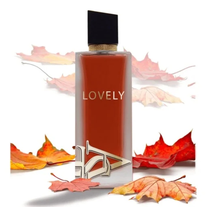 Apa de parfum Asten, Lovely, femei, 100ml
