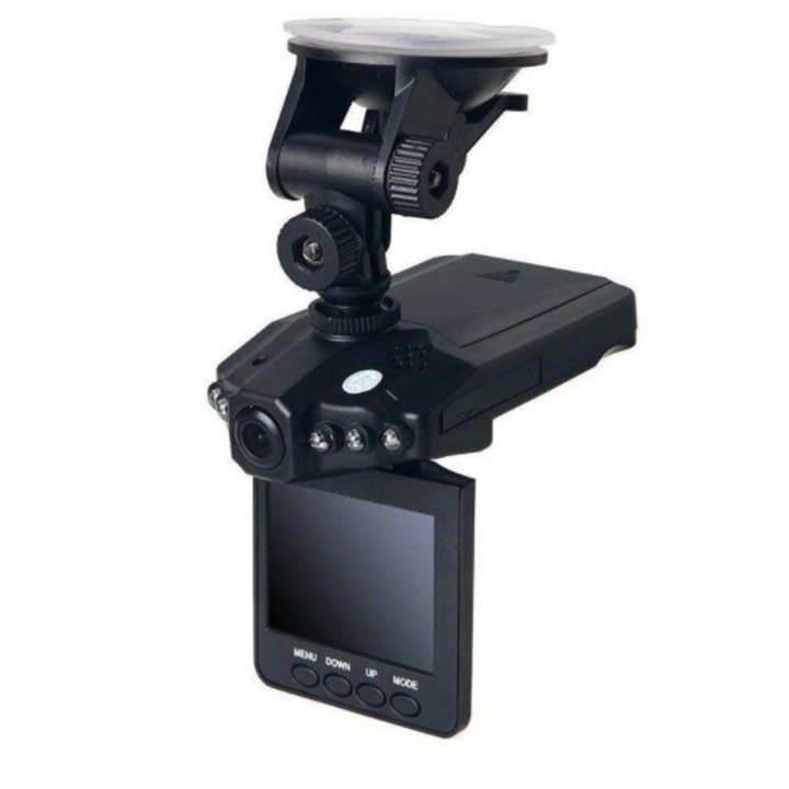 Камера за таблото на автомобила HD екран 2.5", нощно виждане с 270° ротация, ATT