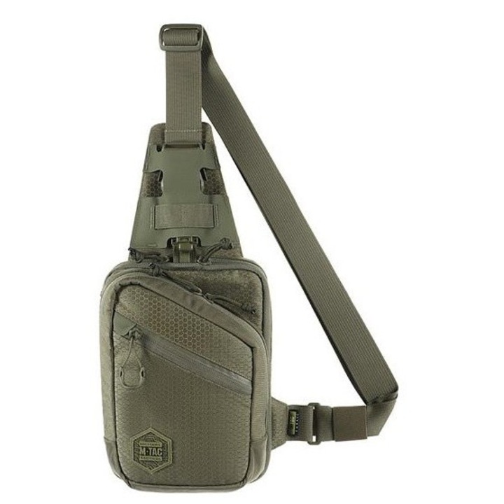Geanta transport arma, M-Tac, Cordura, Verde