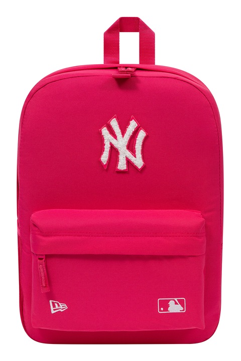 New Era, Rucsac cu bretele ajustabile Mlb Applique Stadium -17L, Fucsia