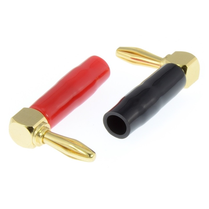 Set 2 conectori pentru difuzoare Auden B8, M4