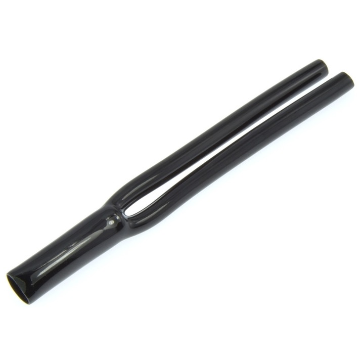 Manson cablu tip Y, Auden, 8mm/3mm, negru, 11cm