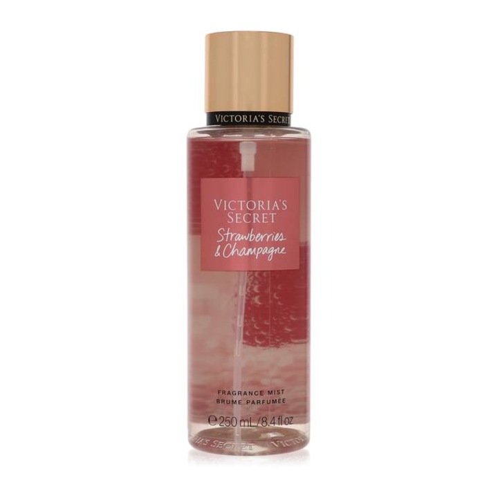 Testpermet - Strawberries & Champagne, Victoria's Secret, 250 ml