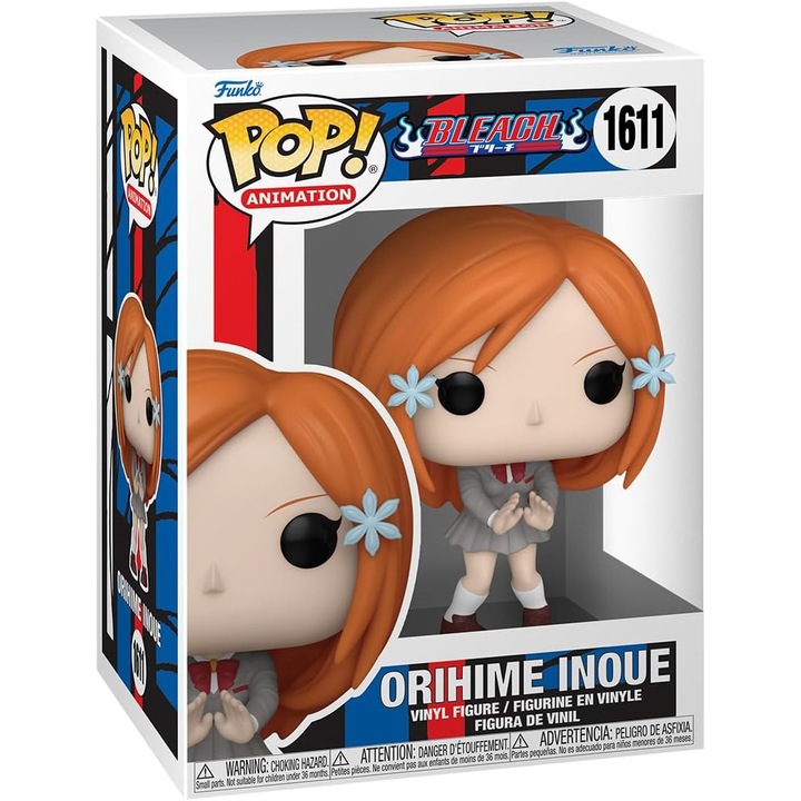 Фигурка Funko POP Animation Bleach - Orihime