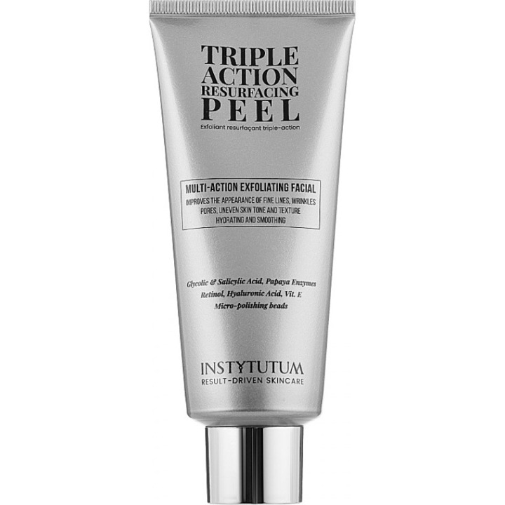 Пилинг за лице Instytutum Triple Action Resurfacing Peel 60 мл