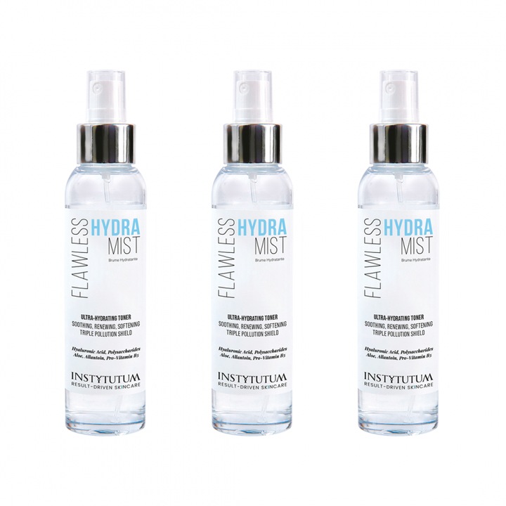 Хидратиращ спрей за лице Instytutum FLAWLESS HYDRA MIST 100 мл