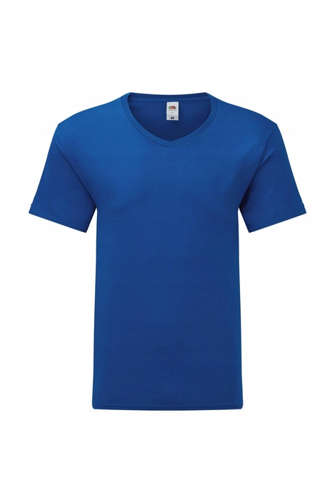 Fruit of the Loom kek pamut polok, Kék