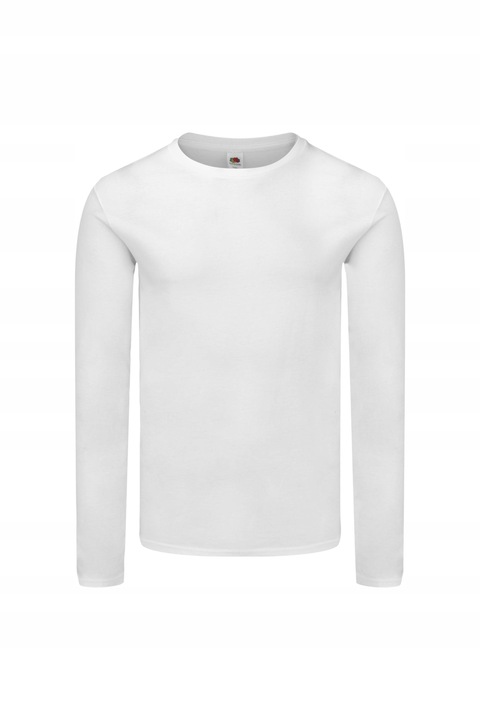 Мъжка тениска, Памук, Бял, Бял