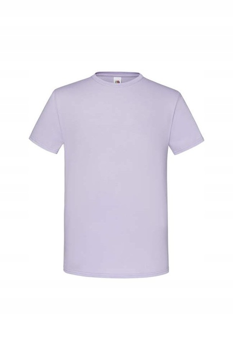 Férfi póló, Fruit of the Loom, Pamut, Ibolya, Lila