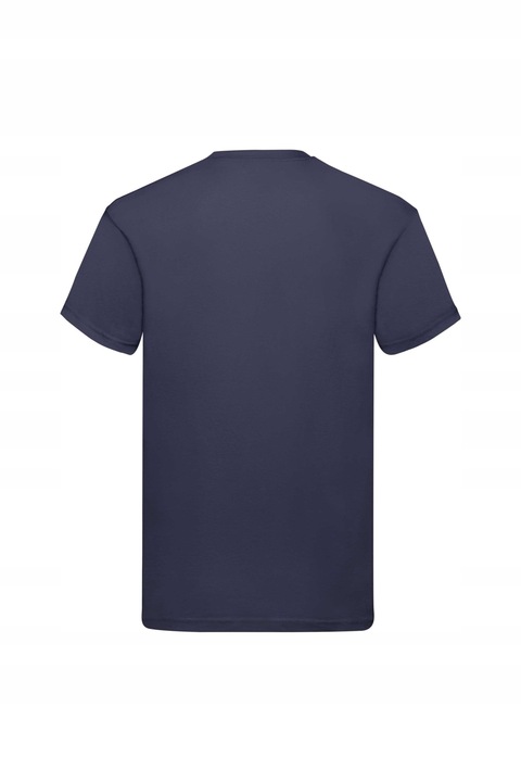 Férfi póló Fruit of the Loom Original T sötétkék pamut, Tengerészkék