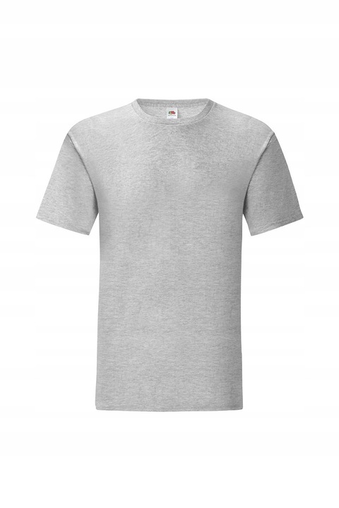 Fruit of the Loom polo, szurke, Szürke