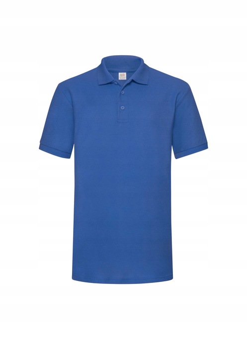 Kék férfi póló, Kék