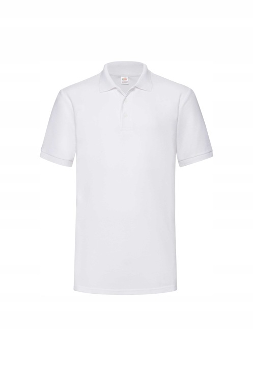 Férfi póló, Fruit of the Loom, Fehér