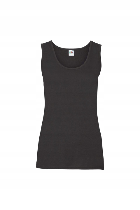 Дамски потник Fruit of the Loom, Черен