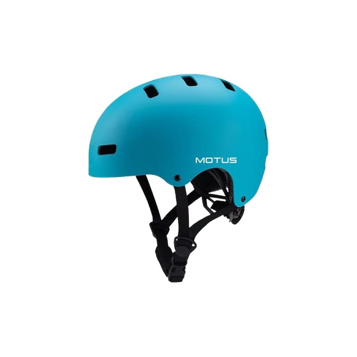 Gyermek sportsisak, MOTUS, MD-107, kék, M, 48-56cm