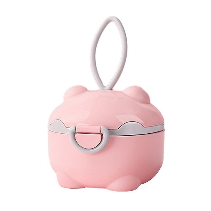 Recipient Lapte Praf Mixbo, Roz