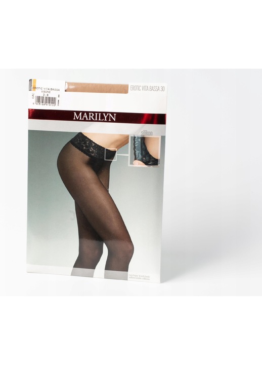 Dresuri dama, Marilyn, Poliamida/Elastan, Nude, Nude