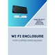 Съвместим калъф за Flipper Zero Wi Fi Board + Gpio Protect - WiFi Devboard Case