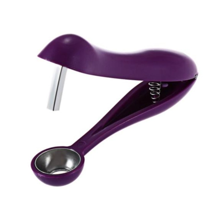 Aparat Manual pentru Scos Samburi de la Visine, Cirese si Alte Fructe, 13 cm