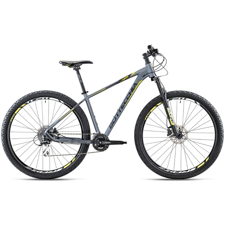 Велосипед MTB Bottecchia 116, 29", Размер 43, Сив