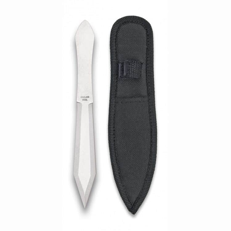 Cutit pentru aruncat Albainox 12.8cm 31025