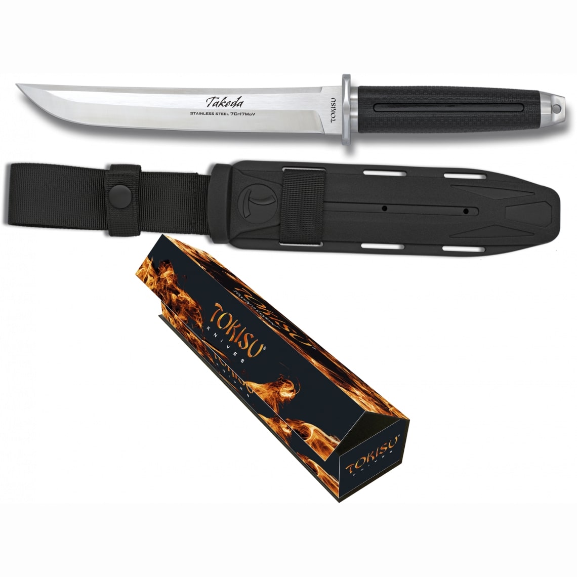 Cutit Tokisu Takeda 32389 - eMAG.ro