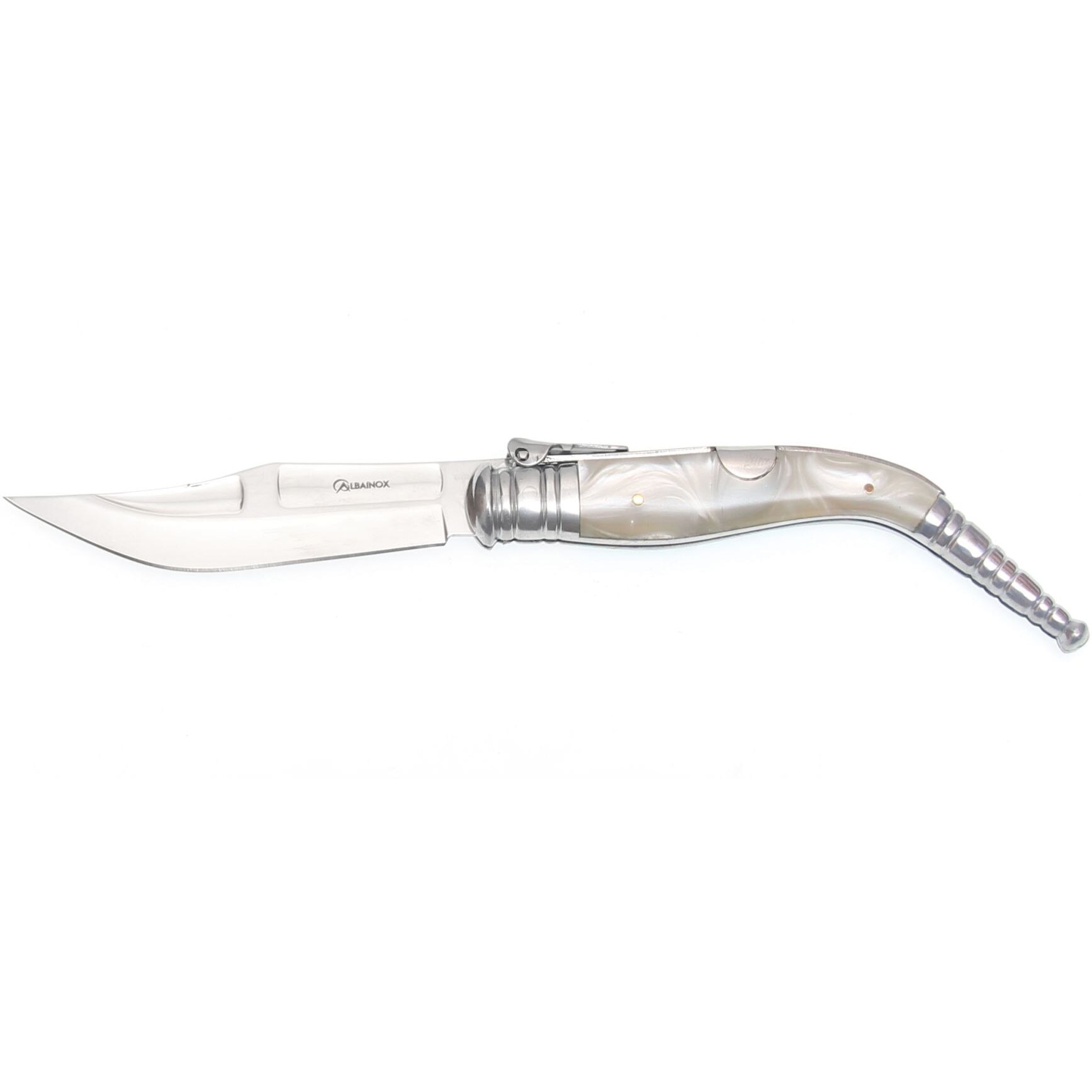 Briceag spaniol Albainox Bandolera 10 Perla 01168