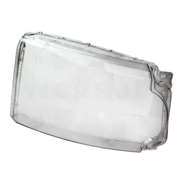 Sticla far dreapta pentru Land Rover Discovery 4 fara Facelift (2009 - 2013), Xenon Bright®