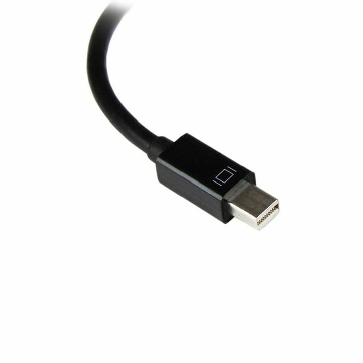 Cablu adaptor, Startech MDP2VGA2, Mini DisplayPort la VGA, negru, 180cm