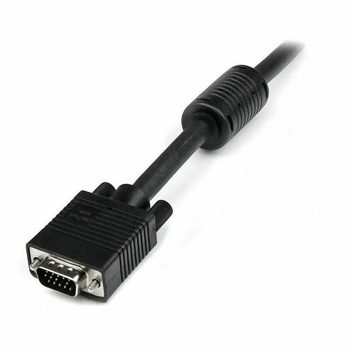 Cablu VGA, Startech, 25m, negru