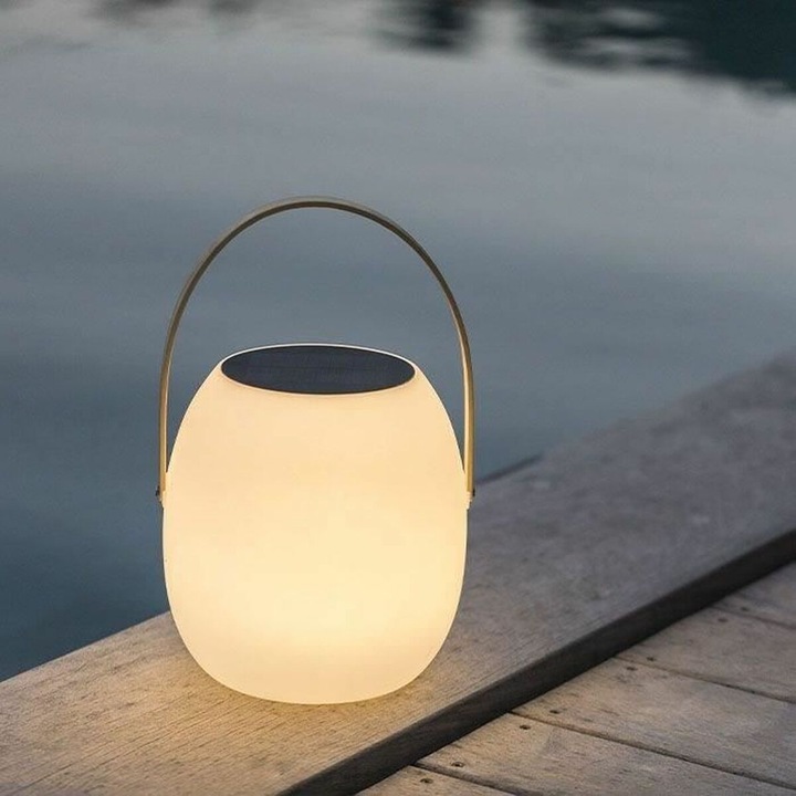 Lampa solara Lumisky jimmy Gray (1 bucata)