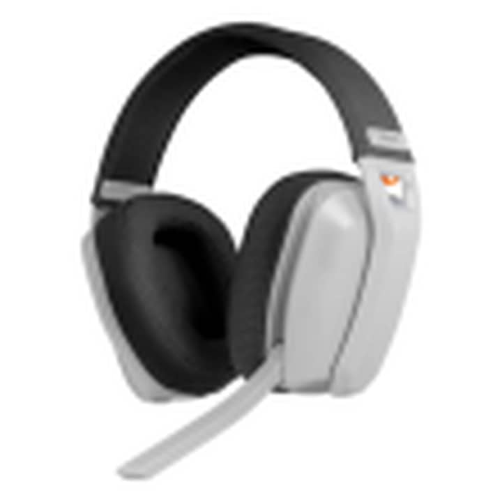 Casti gaming wireless AQIRYS Ara, iluminare RGB, Bluetooth, USB, PC/PlayStation 5 Negru