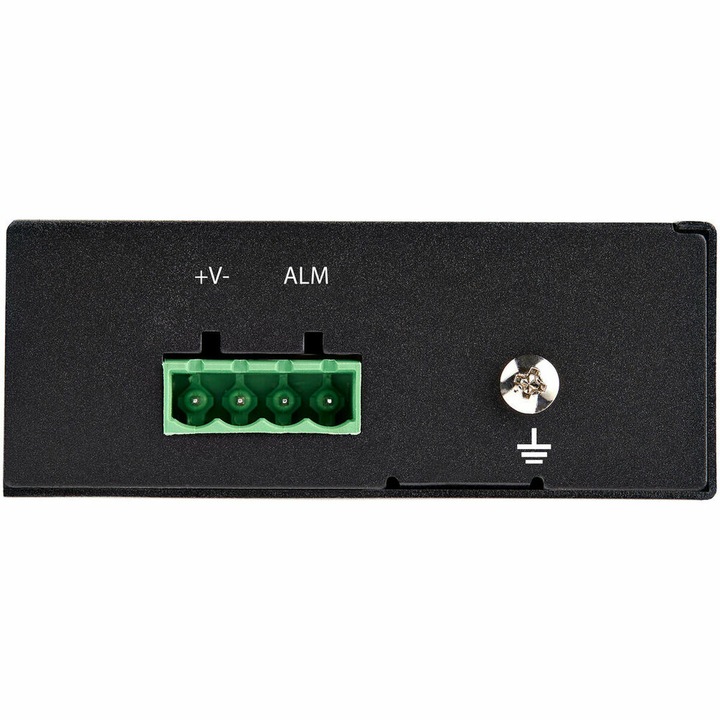 Médiakonverter PoE Startech IMC1GSFP, RJ45 SFP, 60W
