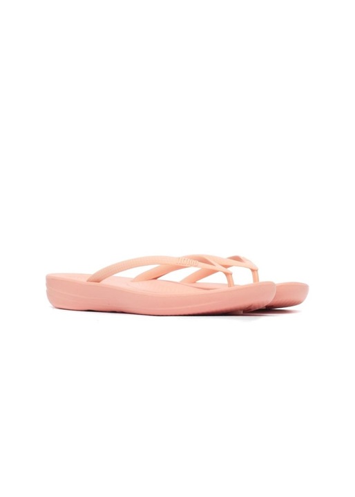 Slapi dama, Fitflop, Sintetic, Roz, Roz, 37