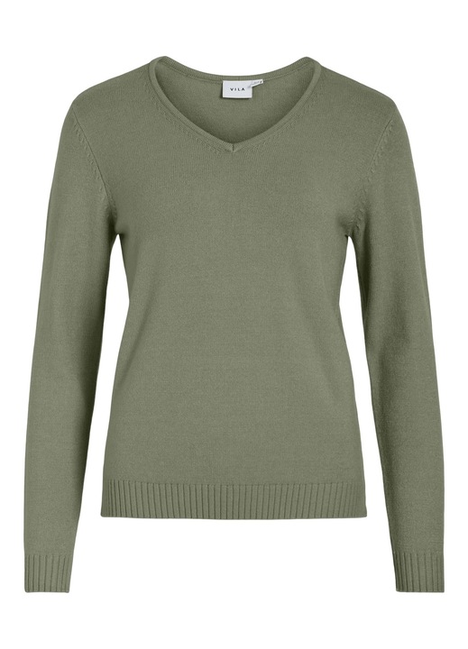 Villa pulóver, Halványzöld